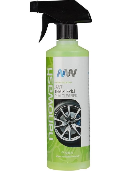 Jant Temizleyici 500 ml