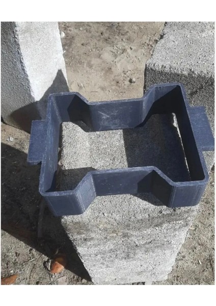 Kilitli Parke Taşı Kalıbı modelleri