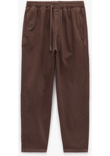 Cep Detaylı Pamuklu Straight Fit Beli Bağcıklı Gabardin Pantolon fırsatları