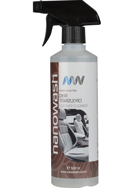 Deri Temizleyici 500 ml