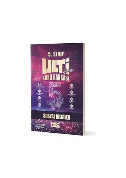 5. Sınıf Sosyal Bilgiler Ulti Soru Bankası