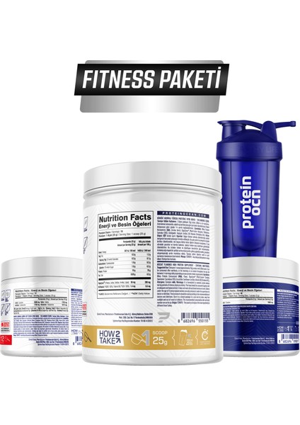 Fıtness Paketi - Bisküvi Karpuz fiyatları
