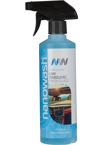 Cam Temizleyici 500 ml