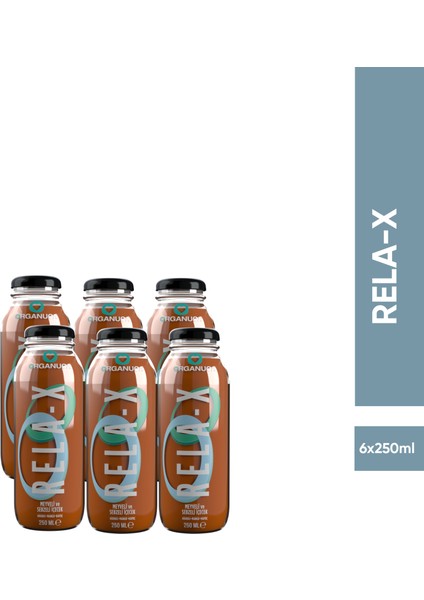 Relax Smoothie 6lı Paket fiyatları
