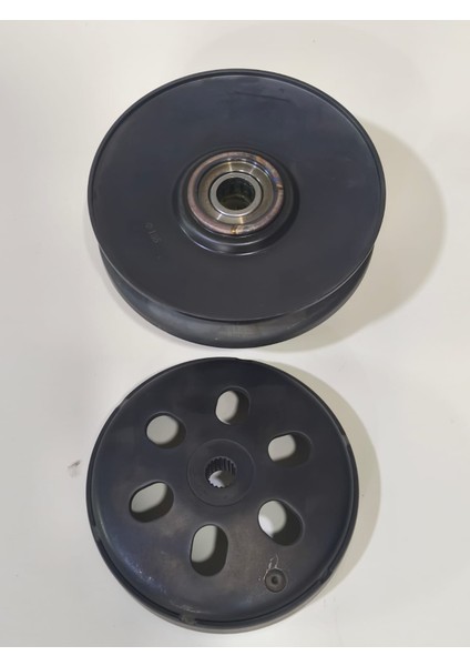 Max T (Su Soğutma) Uyumlu (Honda Oem) Arka Debriyaj Komple (A Plus Kalite)