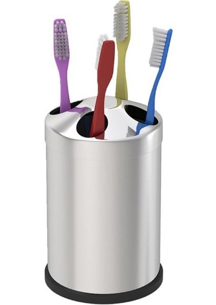 Krom 4lü Set Pedallı Çöp Kovası Wc Klozet Fırça Sabunluk Diş Fırçalık Seti indirimleri