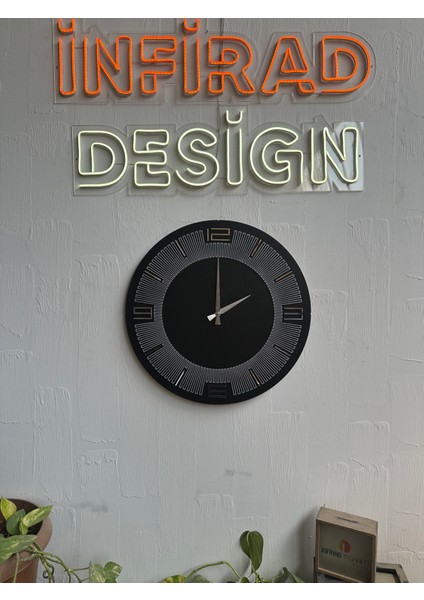 Dekoratif Ahşap Tasarım Duvar Saati indirimleri