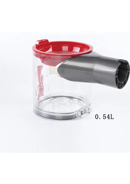 V7 V8 Elektrikli Süpürge Toz Kovası Kutusu Çöp Motoru Ana Toplama Siklon Parçası 967699-01 (Yurt Dışından) modelleri