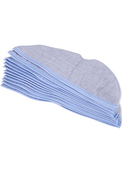 S7 S7+ Maxv Plus Ultra Max+ Serisi Robot Süpürge Parçaları Için 12 Adet Paspas Bezi (Yurt Dışından) fiyatları