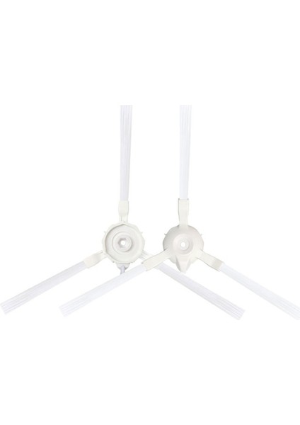 X-Plorer Serie 75 RG7687 / RR7687WH Robotik Süpürge Için 8 Adet Yan Fırça Yedek Parçaları (Yurt Dışından) fiyatları