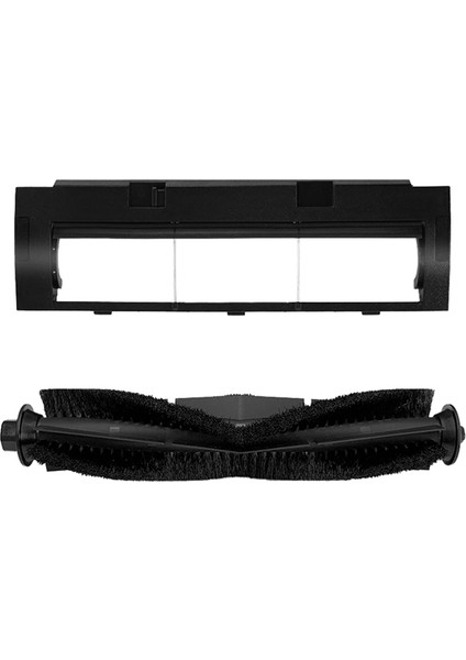 M7 Pro Max M8 Pro/ Eve Plus / S9 Robot Süpürge Için Ana Silindir Fırça Kılıfı Takımı (Yurt Dışından)