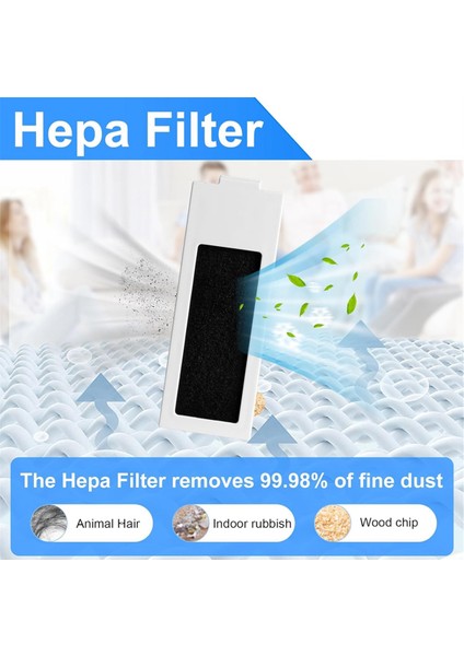 T30 Pro Omnı Için, Omnı Robot Süpürge Ana Yan Fırça Hepa Filtreler Paspas Bezi Toz Torbaları (Yurt Dışından) indirimleri