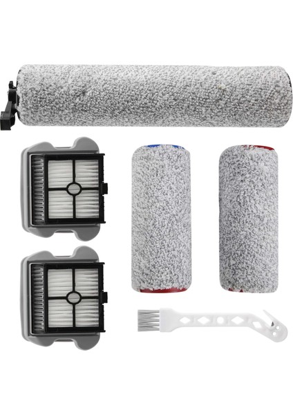 Yedek Parçalar Rulo Fırça Hepa Filtreleri Dyad U10 Islak ve Kuru Elektrikli Süpürge Aksesuarları ile Uyumlu (Yurt Dışından) fiyatları