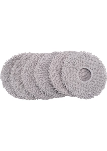 L10S ULTRA/L10 Robot Süpürgeler Ana Yan Fırçalar Hepa Filtreler Paspas Bezi Toz Torbaları Yedek Parçalar (Yurt Dışından) fiyatları