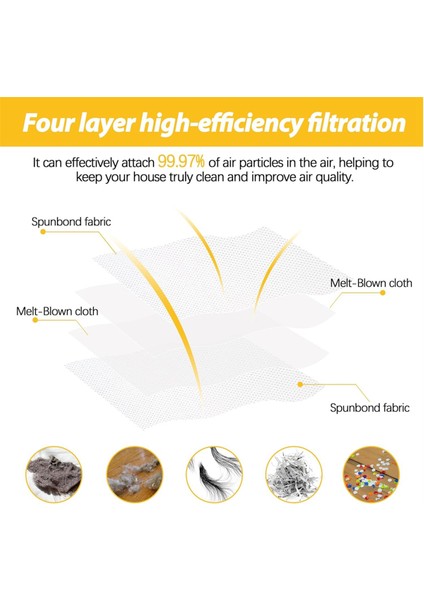 Cordzero Kablosuz Süpürge Için 12 Adet Vakumlu Toz Torbası A939KBGS A938KBGS A937KGMS A949KTMS Torbaları Değiştirin (Yurt Dışından) indirimleri