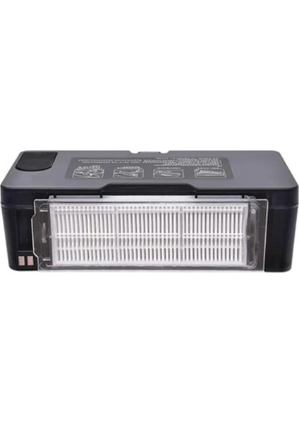 Robot Süpürge Mop 2s 3c V2 V3 XMSTJQR2S STYTJ02YM Temizleyici Parçaları Için 2'si 1 Arada Su Tankı Toz Kutusu (Yurt Dışından) fırsatları