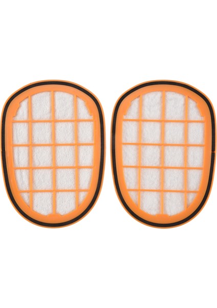 Elektrikli Süpürge Filtre Seti Comp Speedpro Max FC6802 Aqua Yerine Geçer (Yurt Dışından)