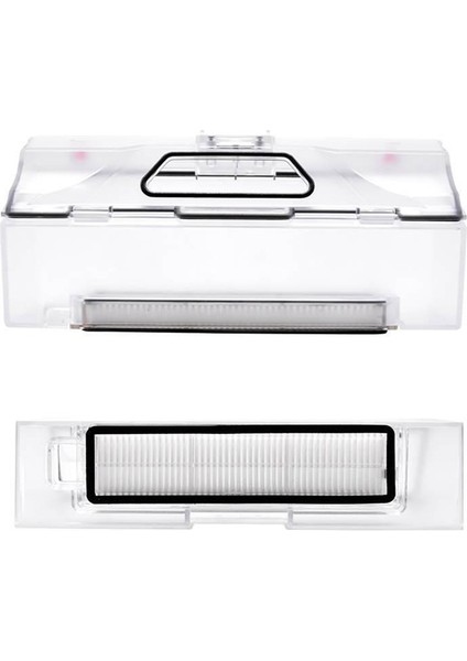 D9 / L10 Plus Robot Süpürge Toz Kutusu Aksesuarları Haznesi Konteyner Çöp Kutusu (Yurt Dışından) fırsatları