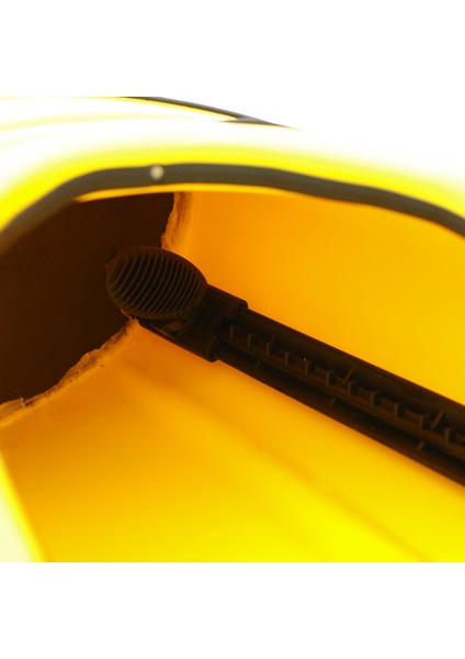 Milo Gezi Kanosu Profesyonel 2 Kişilik Kano Sarı