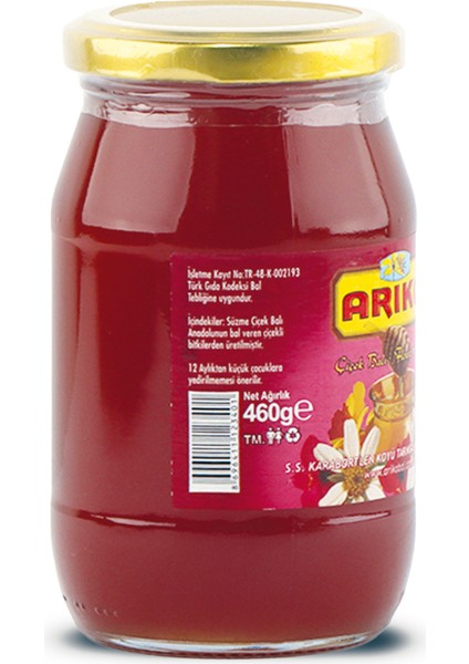 Karabörtlen- Koop Çiçek Balı Kavanoz 460GR fiyatları
