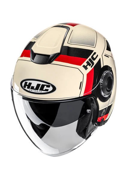 İ40N Velu Mc1 Yarım Motosiklet Kaskı fiyatları