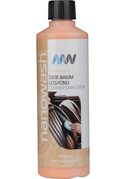 Deri Bakım Losyonu 500 ml