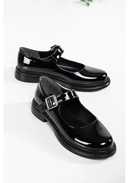 Siyah Kalın Taban Babet fiyatları