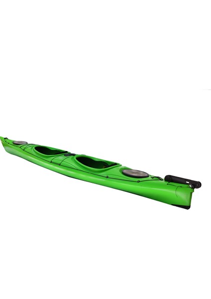 Milo Gezi Kanosu Profesyonel 2 Kişilik Kano Yeşil