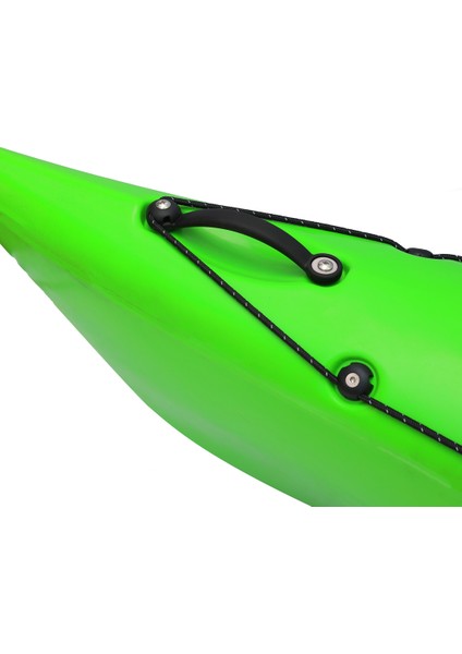 Milo Gezi Kanosu Profesyonel 2 Kişilik Kano Yeşil fırsatları