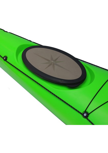 Milo Gezi Kanosu Profesyonel 2 Kişilik Kano Yeşil indirimleri