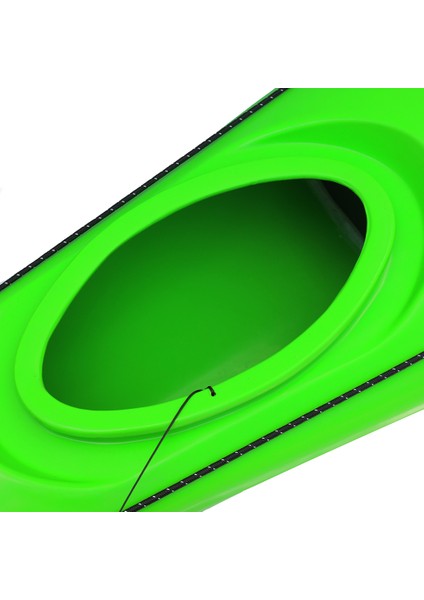 Milo Gezi Kanosu Profesyonel 2 Kişilik Kano Yeşil