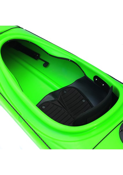 Milo Gezi Kanosu Profesyonel 2 Kişilik Kano Yeşil