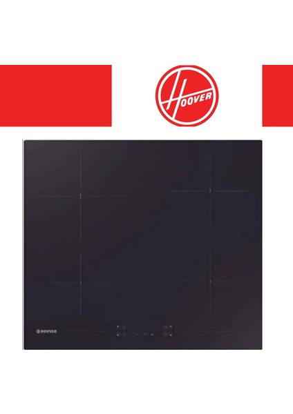 & Hoover Fryart Serisi Graphite Elegance Siyah Ankastre Set (HDG6C1GBTK + HH64CCB + XE63CS) fırsatları