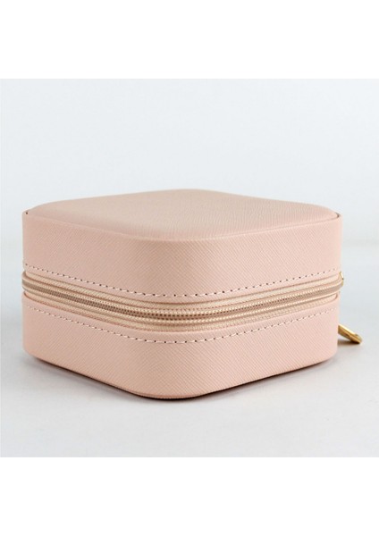 Seyahat Takı Çantası Mücevher Kutusu Pudra fiyatları