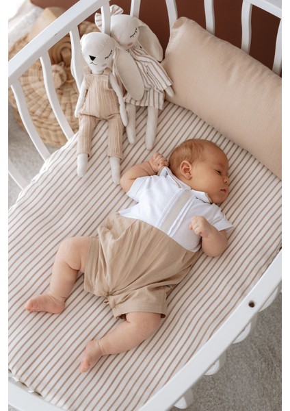 Erkek Tavşan Uyku Arkadaşı | Line Series - Beige fırsatları