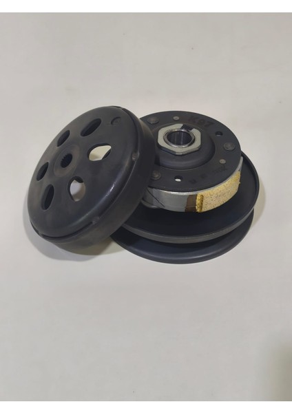 Wow 150UYUMLU (Honda Oem) Arka Debriyaj Komple (A Plus Kalite)
