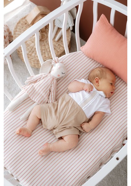 Kız Tavşan Uyku Arkadaşı | Line Series - Coral