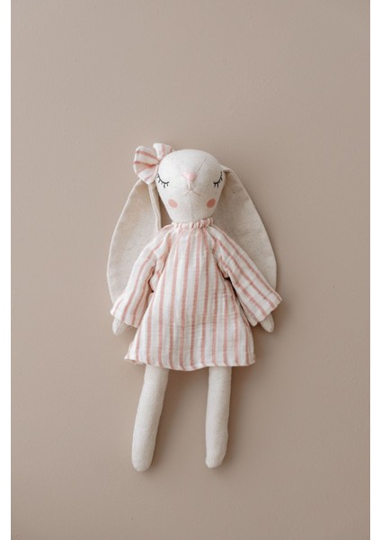 Kız Tavşan Uyku Arkadaşı | Line Series - Coral fiyatları