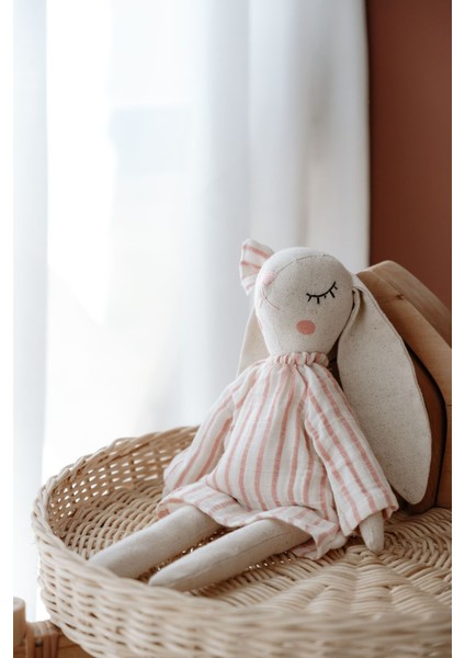 Kız Tavşan Uyku Arkadaşı | Line Series - Coral fırsatları