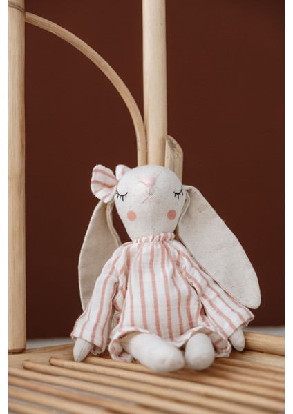 Kız Tavşan Uyku Arkadaşı | Line Series - Coral