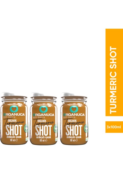 Organik Zerdeçal 3'lü Paket fiyatları