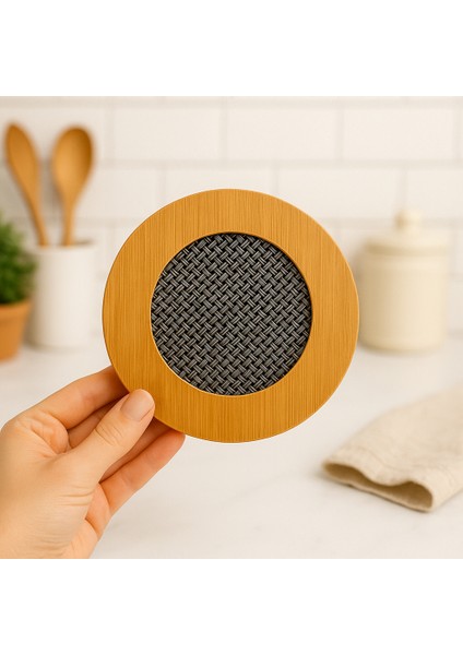 Nihale Ahşap 17 cm 1 Adet