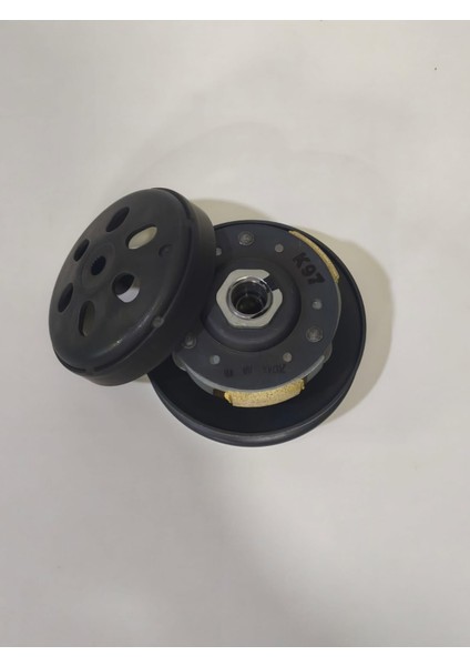 Sst 125 Uyumlu (Honda Oem) Arka Debriyaj Komple (A Plus Kalite)