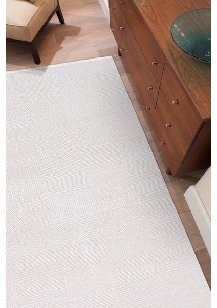 Kehribar Yumuşak Dokulu Salon Halısı – Tozumaz, Robot Süpürge Uyumlu, 4 M’ye Kadar En Seçeneği