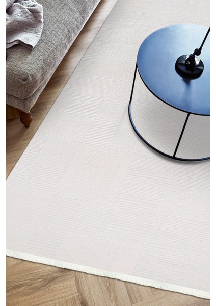 Kehribar Yumuşak Dokulu Salon Halısı – Tozumaz, Robot Süpürge Uyumlu, 4 M’ye Kadar En Seçeneği