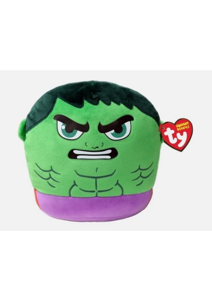 22 cm Hulk Squish Marvel Meteor TY39252 Meteor