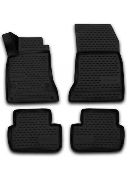 Mercedes W176 A-Class 3D Havuzlu Paspas 2012-2018 Arası modelleri