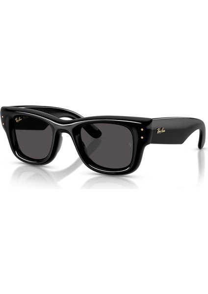 RB4940 601/87 47 A$ap Rocky Unisex Güneş Gözlüğü