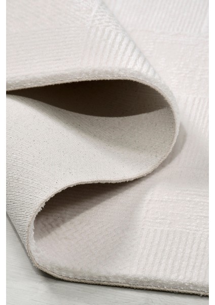 Kehribar Yumuşak Dokulu Salon Halısı – Tozumaz, Robot Süpürge Uyumlu, 4 M’ye Kadar En Seçeneği