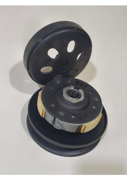 Max Jet Uyumlu (Honda Oem) Arka Debriyaj Komple (A Plus Kalite)